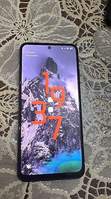 Xiaomi 11i, 128 GB, rəng - Mavi, 
 İki sim kartlı