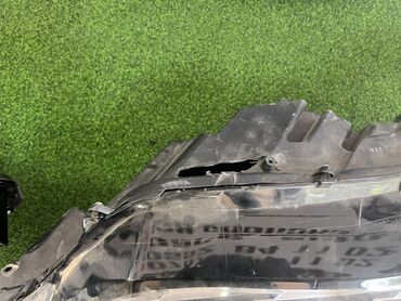 Передние фары: Комплект передних фар Lexus 2020 г., Б/у, Оригинал, Япония — 5