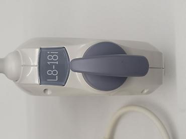 Другие медицинские товары: Линейный датчик GE L8-18i-D Год выпуска: 2013-07 В идеальном — 6