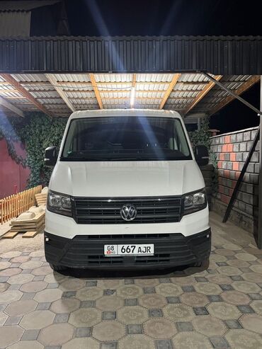 спринтер грузовой цельно метоличиский: Жеңил жүк ташуучу унаа, Volkswagen, Стандарт