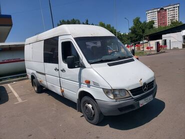 камера для шины: Mercedes-Benz Спринтер: 2007 г., 2.9 л, Механика, Дизель, Бус