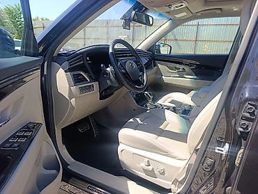 ender s: Ssangyong Korando: 2020 г., 1.6 л, Автомат, Дизель, Кроссовер — 6