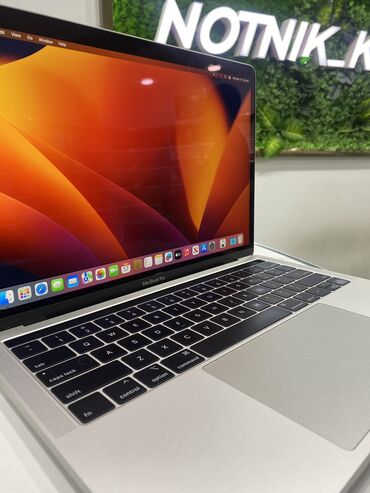 apple laptop: Ультрабук, Apple, 16 ГБ ОЗУ, Intel Core i5, 13.3 ", Б/у, Для несложных задач, память SSD