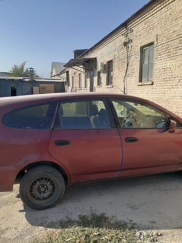 катафот хонда стрим: Honda Stream: 2003 г., 1.7 л, Механика, Бензин, Минивэн