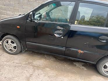 android avto: Hyundai Atos: 2002 г., 0.1 л, Автомат, Бензин, Хэтчбэк — 2