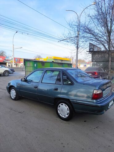 Daewoo: Daewoo Nexia: 2006 г., 1.5 л, Механика, Бензин, Седан