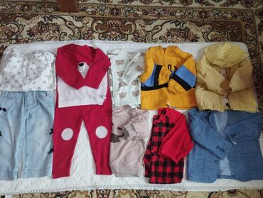 Комплекты одежды: Комплект — 1