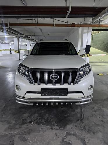 тайота естим: Toyota Land Cruiser Prado: 2014 г., 4 л, Бензин, Внедорожник — 3