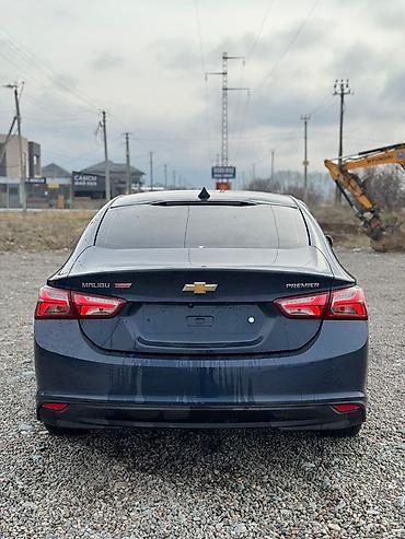 мотор малибу: Chevrolet Malibu: 2019 г., 1.5 л, Автомат, Бензин, Седан — 2