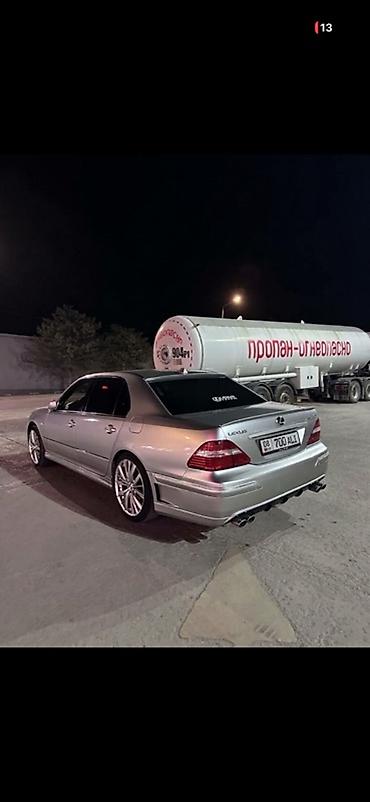 lexsus es350: Lexus LS: 2006 г., 4.3 л, Автомат, Бензин, Седан — 10