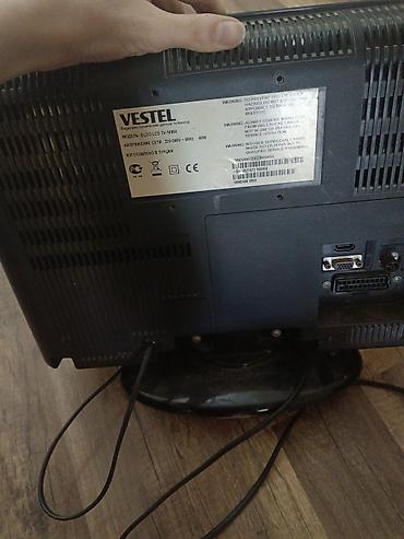 katv tv: VESTEL ELDD LCD TV-16580 televizor - Ekran: kiçik ölçülü LCD panel — 4