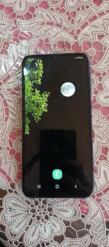 samsung tv ikinci el: Samsung A10e, 32 GB, rəng - Göy, İki sim kartlı — 1