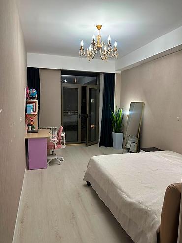 7 1: 2 комнаты, 81 м², 7 мкр Элитка, 10 этаж, Евроремонт — 6