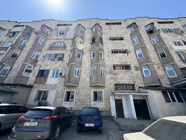 аренда помещения ак ордо: 2 бөлмө, 60 кв. м, Жеке план, 3 кабат, Косметикалык ремонт