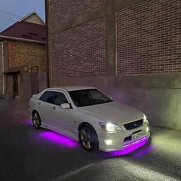 Toyota: Toyota Altezza: 2001 г., 2 л, Автомат, Бензин, Седан — 12