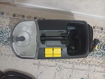 Аппараты для стирки ковров: Экстракторный пылесос Karcher Professional с комплектом аксессуаров - — 11