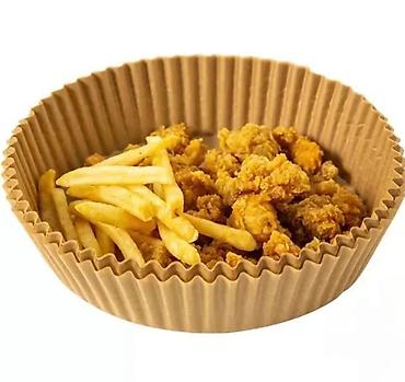 maxi staklene case: Korpice za Air Fryer (16x4,5cm)50/1 braon NOVO. Opis proizvoda — 3