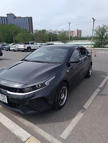 Kia: Kia K3: 2021 г., 1.6 л, Вариатор, Бензин, Седан — 5