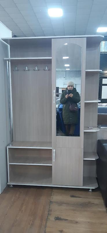 прихожка токмок: Прихошка новые 120×190 из российского ломинанта качество хорошее — 3