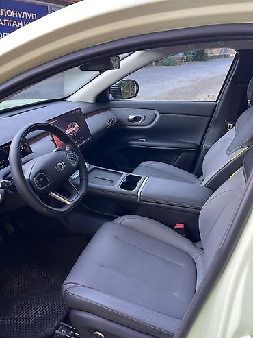 электромобиль нета: Changan Qiyuan Q05: 2026 г., 0.1 л, Автомат, Электромобиль, Кроссовер — 6