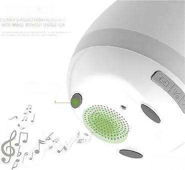 Vaze i saksije: Pametna muzička saksija – Bluetooth zvučnik, „touch piano“ i LED noćno — 12