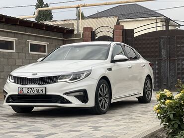 камаро шевроле: Kia K5: 2018 г., 2 л, Автоматтык, Бензин