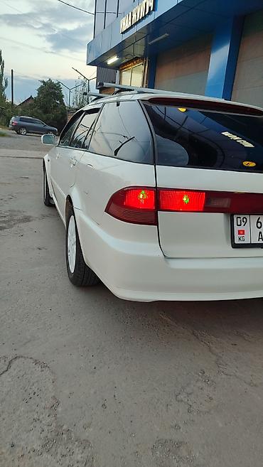 Honda: Honda Accord: 2000 г., 2.3 л, Автомат, Бензин, Универсал — 10