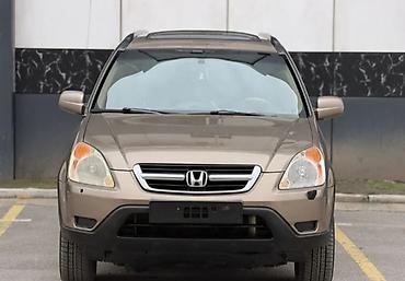 doge ram: Honda CR-V: 2002 г., 2.4 л, Автомат, Бензин, Кроссовер — 1