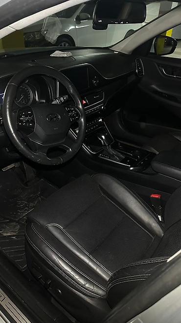 гур ниссан: Hyundai Grandeur: 2018 г., 3 л, Автомат, Газ, Седан — 8