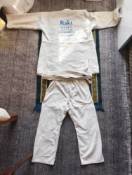 İdman dəstləri: İdman dəsti, Adidas, 4XL, rəng - Ağ — 4