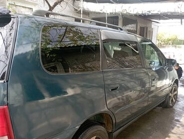 Honda: Honda Odyssey: 1998 г., 2.3 л, Автомат, Газ, Минивэн