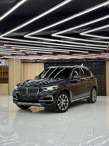 BMW: BMW X5: 2019 г., 3 л, Автомат, Бензин, Кроссовер — 2