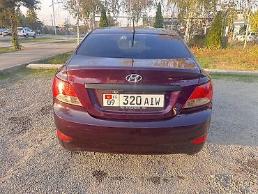 стратер: Hyundai Solaris: 2013 г., 1.6 л, Автомат, Бензин, Седан — 7