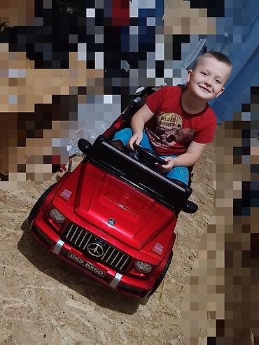 Детские электрокары: Детский электрокар, Новый — 8