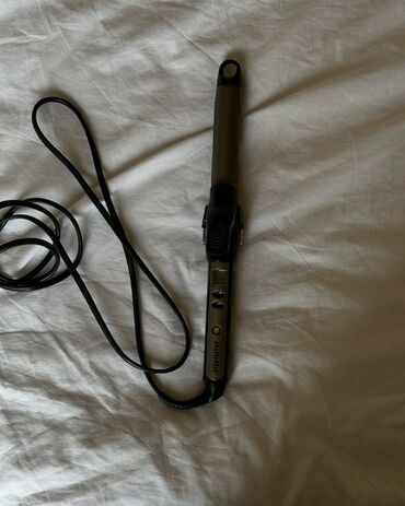 Qazanlar: Babyliss saç burqası - Marka/model: Babyliss (France loqolu) -
