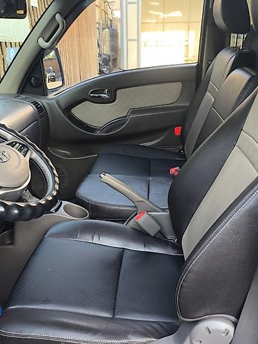 родар: Легкий грузовик, Hyundai, Стандарт, 3 т, Б/у — 8