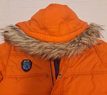 Jakne, kaputi i prsluci: H&M nova jakna za zimu za decake 4-5 god. Savrseeenaaaa