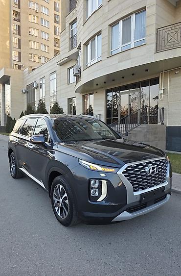 Hyundai: Hyundai Palisade: 2020 г., 2.2 л, Автомат, Дизель, Кроссовер — 11
