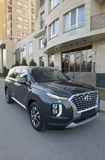 Hyundai: Hyundai Palisade: 2020 г., Автомат, Дизель, Кроссовер — 2
