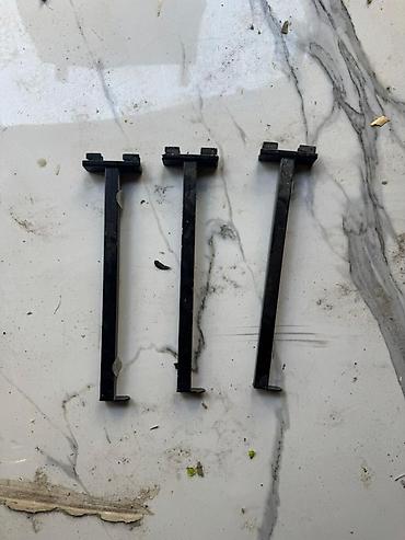 Manekenlər: Qadın, Ağ — 16