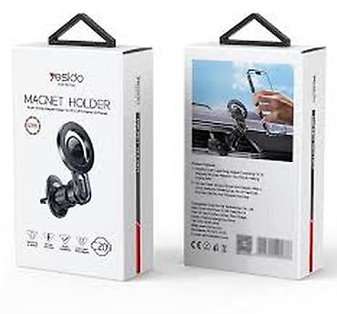 Транспорт: Kateqoriya: Telefon tutacaqları Brend: Yesido Model: C209 Ad: Yesido — 1