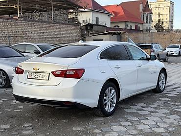 Chevrolet: Chevrolet Malibu: 2016 г., 1.5 л, Автомат, Бензин, Седан — 4