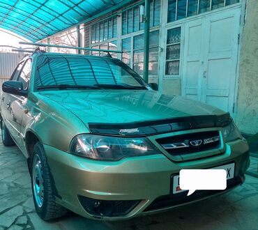 Daewoo: Daewoo Nexia: 2009 г., 1.5 л, Механика, Бензин, Седан