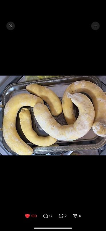 Соусы и специи: Сары май чөбөгө куруттарды сатамын табыгый кошулмасы жок Сары май 900 at lalafo.kg — 11 Соусы и специи: Сары май чөбөгө куруттарды сатамын табыгый кошулмасы жок Сары май 900 — 11