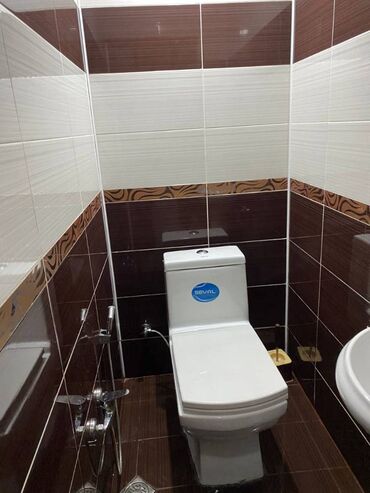 Yeni tikili: 3 otaqlı, Yeni tikili, 90 kv. m — 15