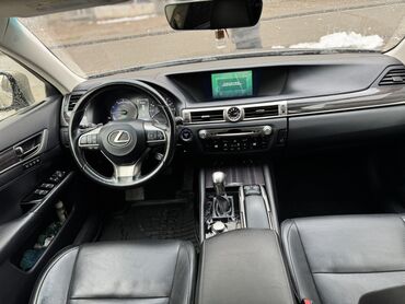 Lexus: Lexus GS: 2016 г., 3.5 л, Автомат, Гибрид, Седан — 8