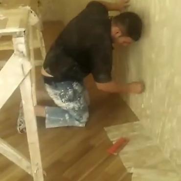 Təmir işləri: Malyar spoklyovka aboy laminat alçıpan ustası kosmetik yenileme.15ildi — 20