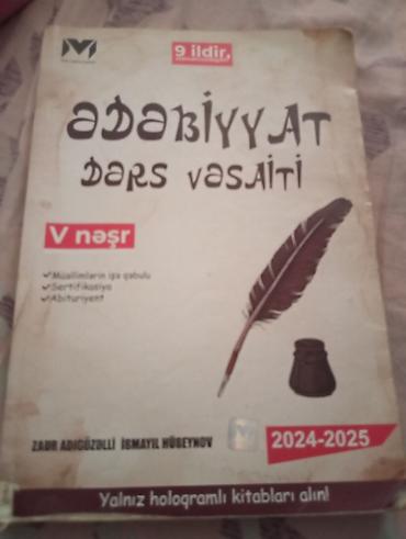 tebiet 5 ci sinif is defteri pdf: Üzərində əlavə qeydlər yazılıb qiymət 5 manat — 1