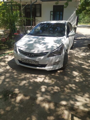 электро автомобиль купить: Hyundai Solaris: 2015 г., 1.6 л, Автоматические, Бензин, Седан