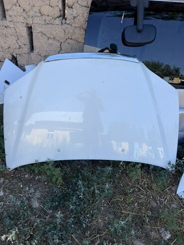 хонда одиссей капот: Кузовные элементы для автомобиля (белый цвет): - Капот с молдингом по